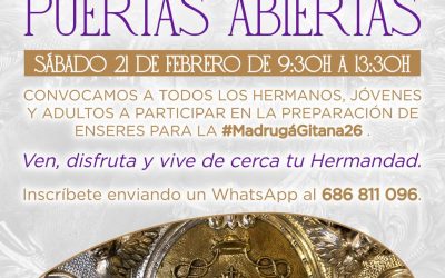 Jornada Puertas Abiertas de PRIOSTÍA