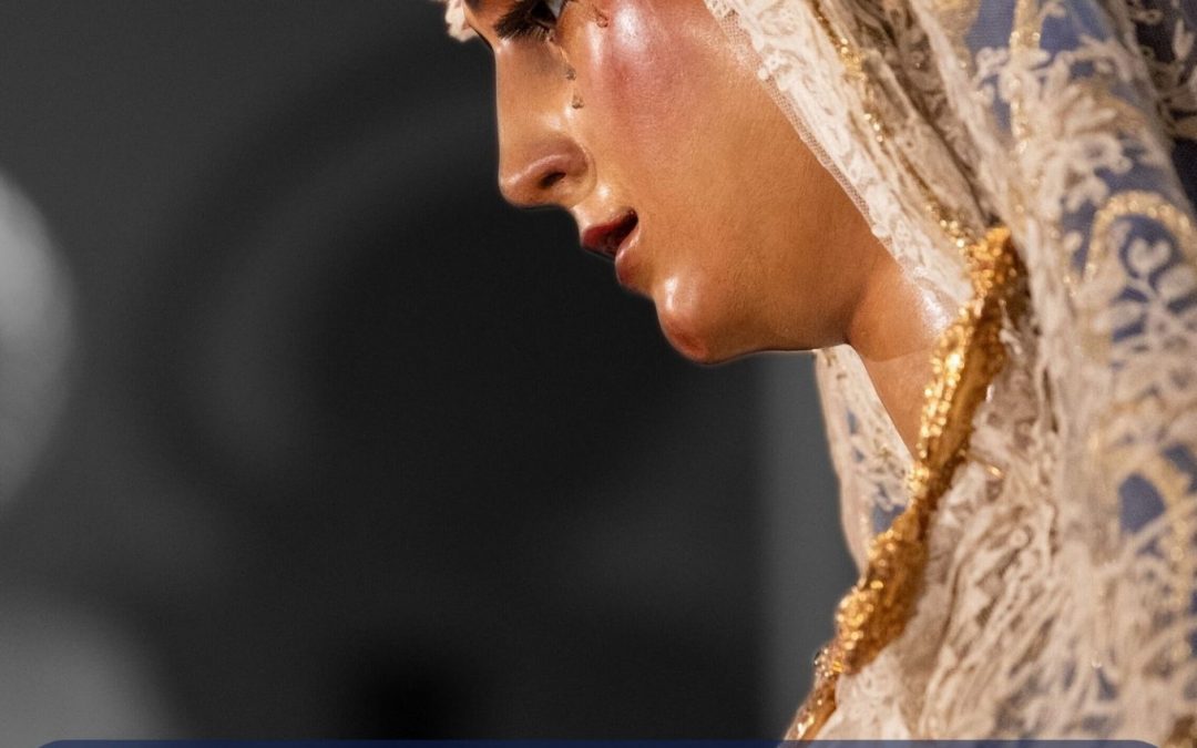 Vigilia de Jóvenes a María Santísima de las Angustias 2026