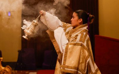 GALERÍA DE IMÁGENES | Segundo Día de Triduo 2026 María Santísima de las Angustias Coronada