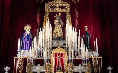 Solemne Quinario en honor y gloria de Nuestro Padre Jesús de la Salud 2026