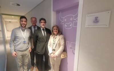 ACCIÓN SOCIAL | Casa Ronald McDonald de Sevilla