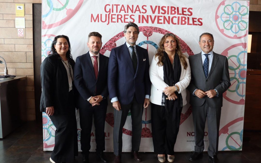 La Hermandad celebra, junto a Fakali, el Día Internacional del Pueblo Gitano