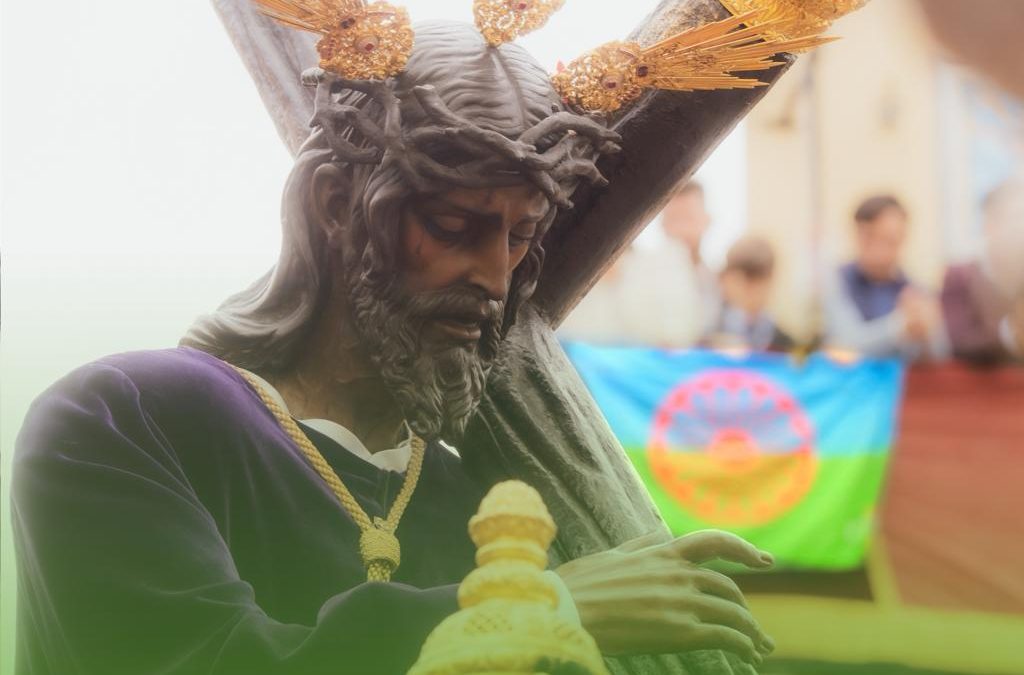 ¡Feliz Día a todos nuestros hermanos y hermanas Gitanos!