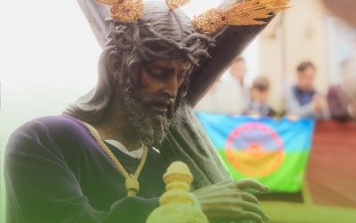 ¡Feliz Día a todos nuestros hermanos y hermanas Gitanos!