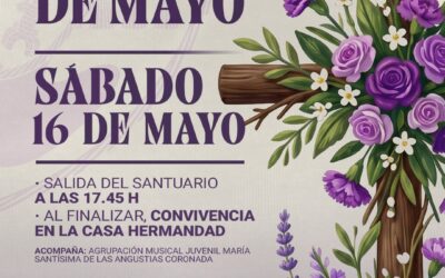 Cruz de Mayo de la Hermandad 2026