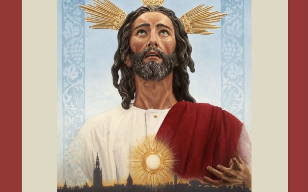 Acto Eucarístico de las Hermandades Sacramentales de Sevilla 2026