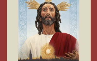 Acto Eucarístico de las Hermandades Sacramentales de Sevilla 2026