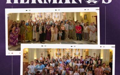 ACTUALIDAD | 121 nuevos hermanos