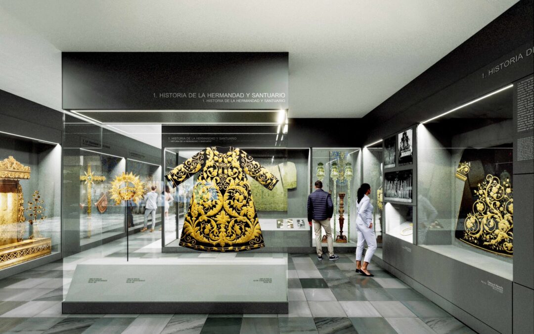 Los Hermanos de Los Gitanos aprueban el futuro proyecto de Sala Expositiva