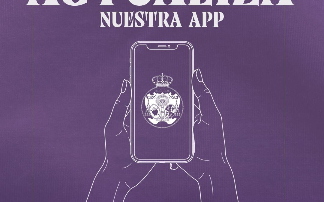 AVISO | Actualización de la App de la Hermandad