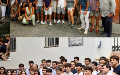 GRUPO JOVEN | Primera visita cultural CONOCE TU HERMANDAD