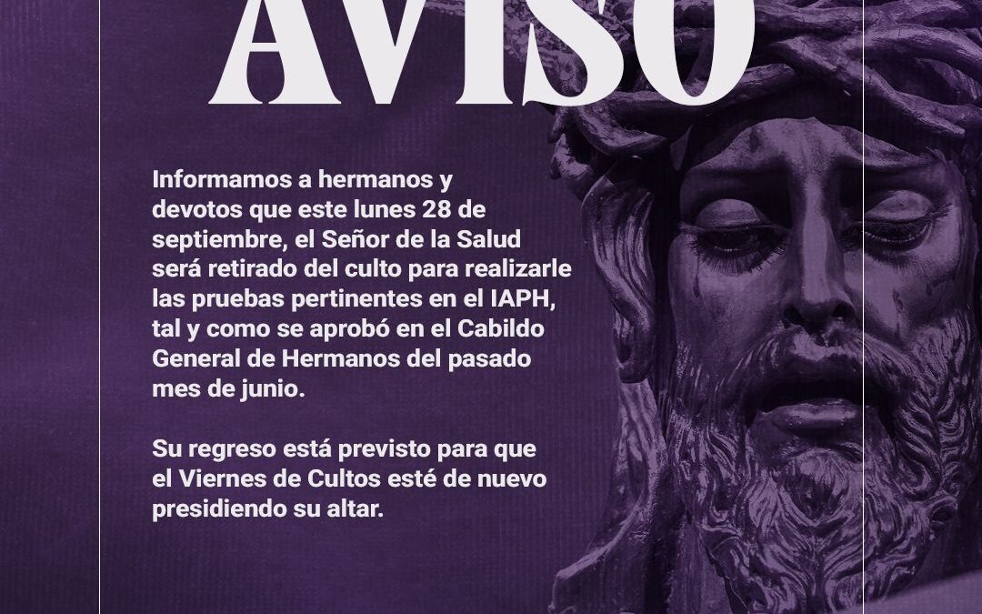 🟣 AVISO