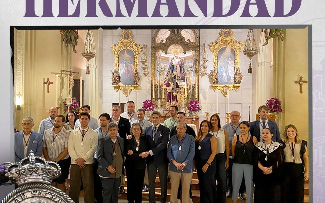 Entrega de medallas de 25 años