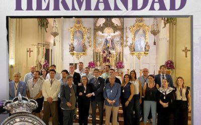 Entrega de medallas de 25 años