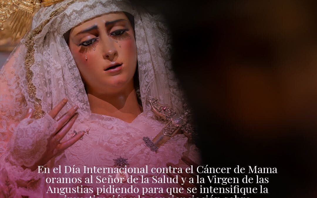 Día Internacional Contra El Cáncer de Mama 2026