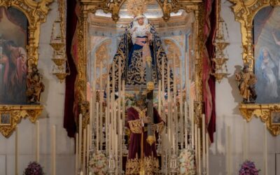 29 de octubre, XXXVIII aniversario de la Coronación de la Virgen de las Angustias