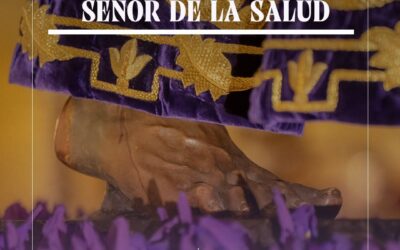 Besapié permanente del Señor de la Salud