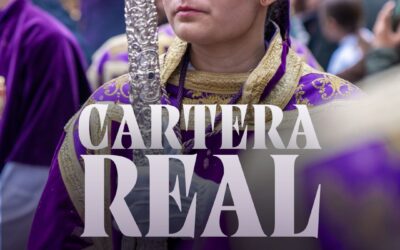 Ana Colinet Aguilar, Cartera Real de la Hermandad 2027