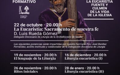 FORO DE FORMACIÓN «Cardenal Fray Carlos Amigo»