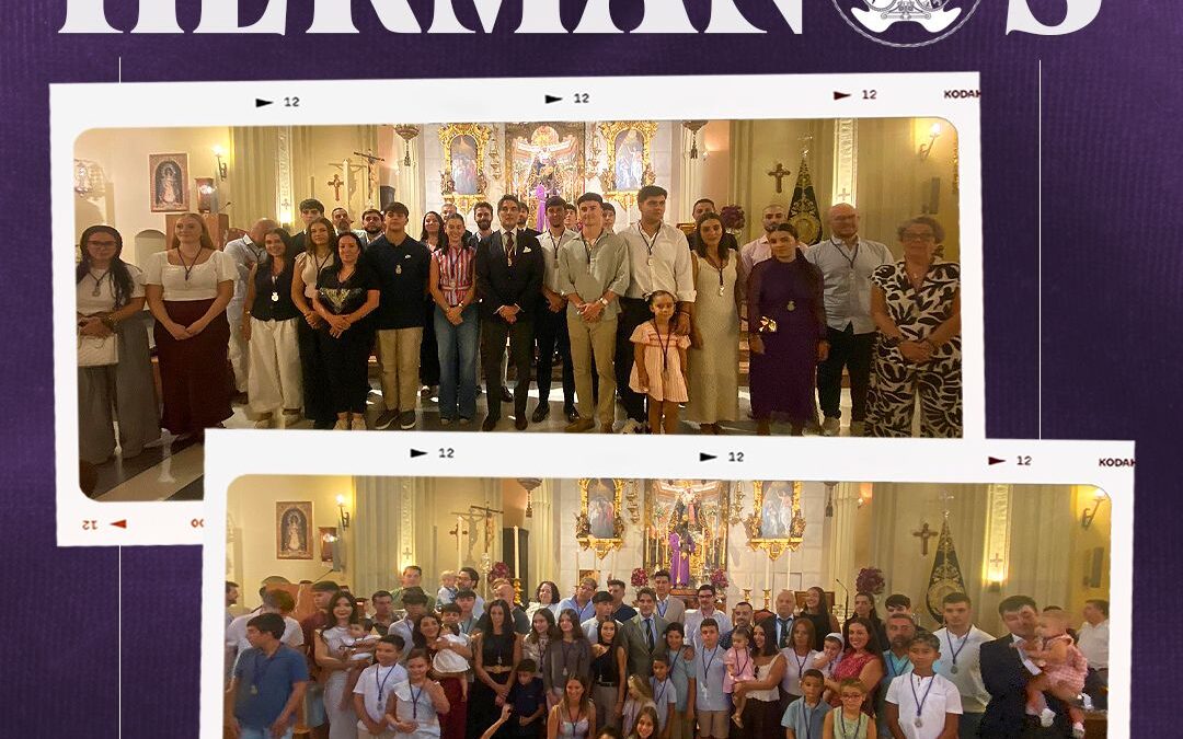 🟣 ACTUALIDAD | 77 nuevos hermanos