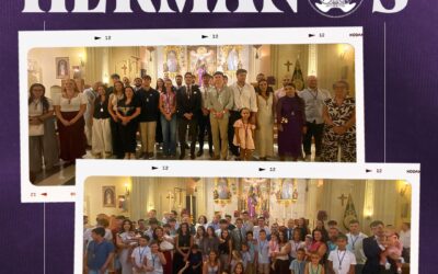 🟣 ACTUALIDAD | 77 nuevos hermanos
