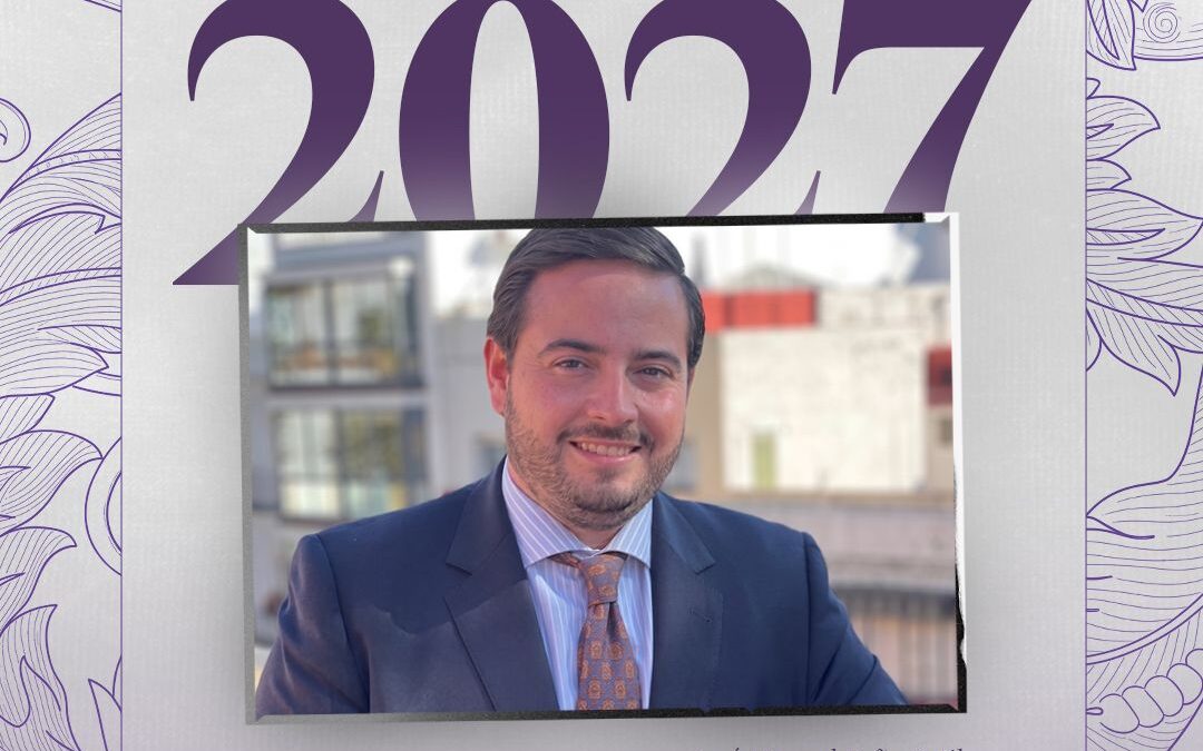 José Manuel Peña Sutil, Pregonero de la Hermandad Sacramental de Los Gitanos 2027