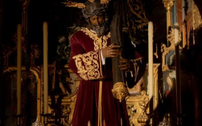 El Señor de la Salud vuelve a su Santuario
