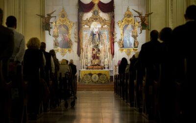 Galería de imágenes Función Solemne XXXVII Aniversario de la Coronación de la Virgen de las Angustias