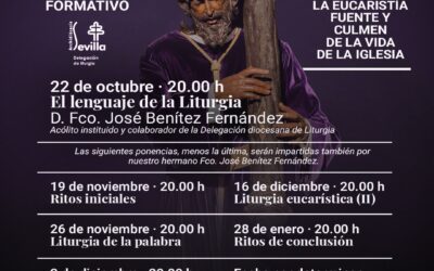 FORO DE FORMACIÓN «Cardenal Fray Carlos Amigo»
