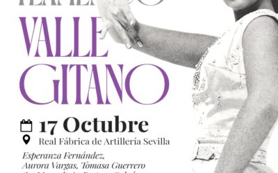 INVITACIONES VIII Festival Flamenco Valle Gitano